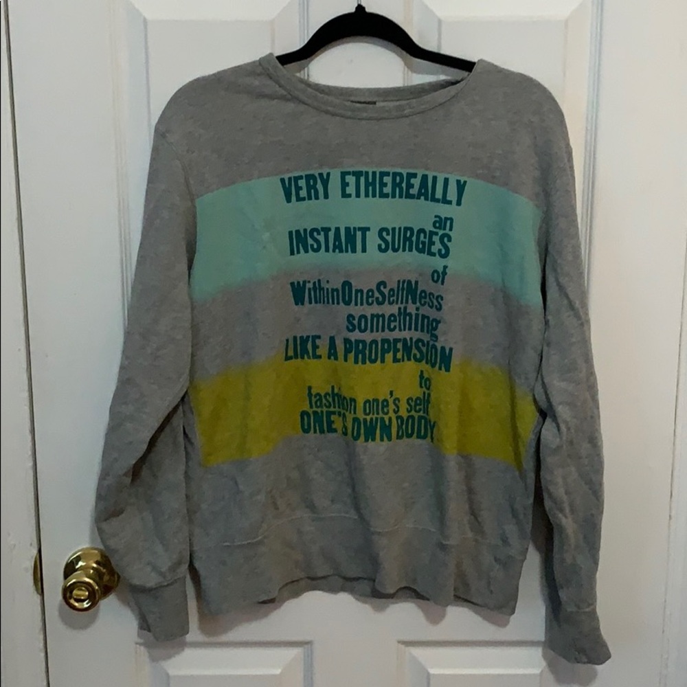 Sweater